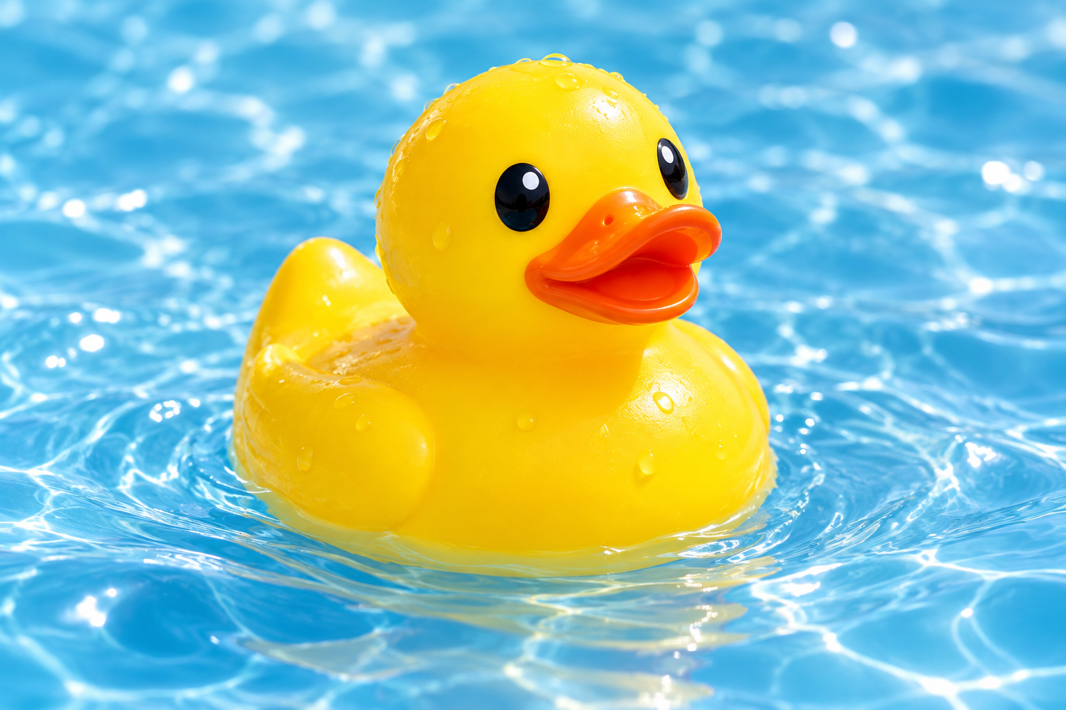 Duck artwork